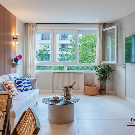 De Montescal Montparnasse Ac Appartment In A Prime Location 22 -36M2 باريس المظهر الخارجي الصورة