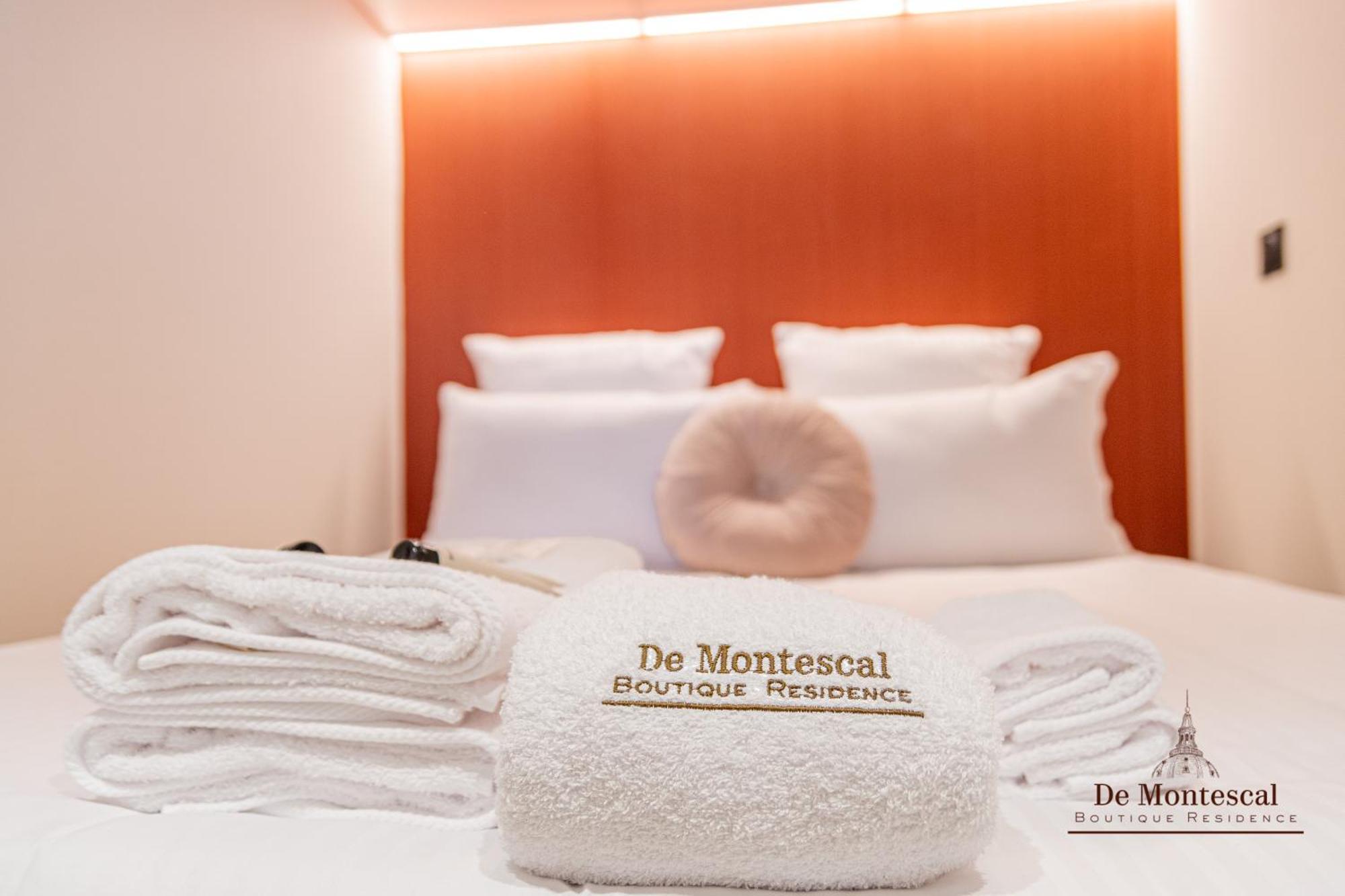De Montescal Montparnasse Ac Appartment In A Prime Location 22 -36M2 باريس المظهر الخارجي الصورة