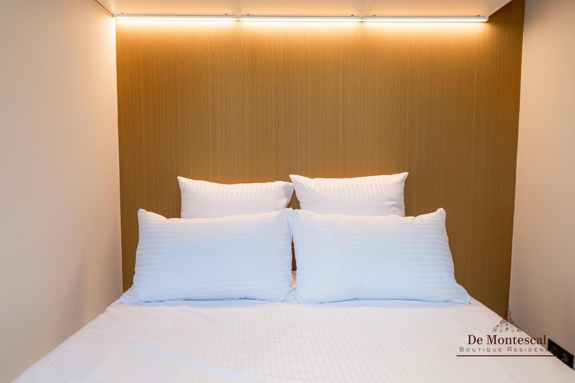 De Montescal Montparnasse Ac Appartment In A Prime Location 22 -36M2 باريس المظهر الخارجي الصورة