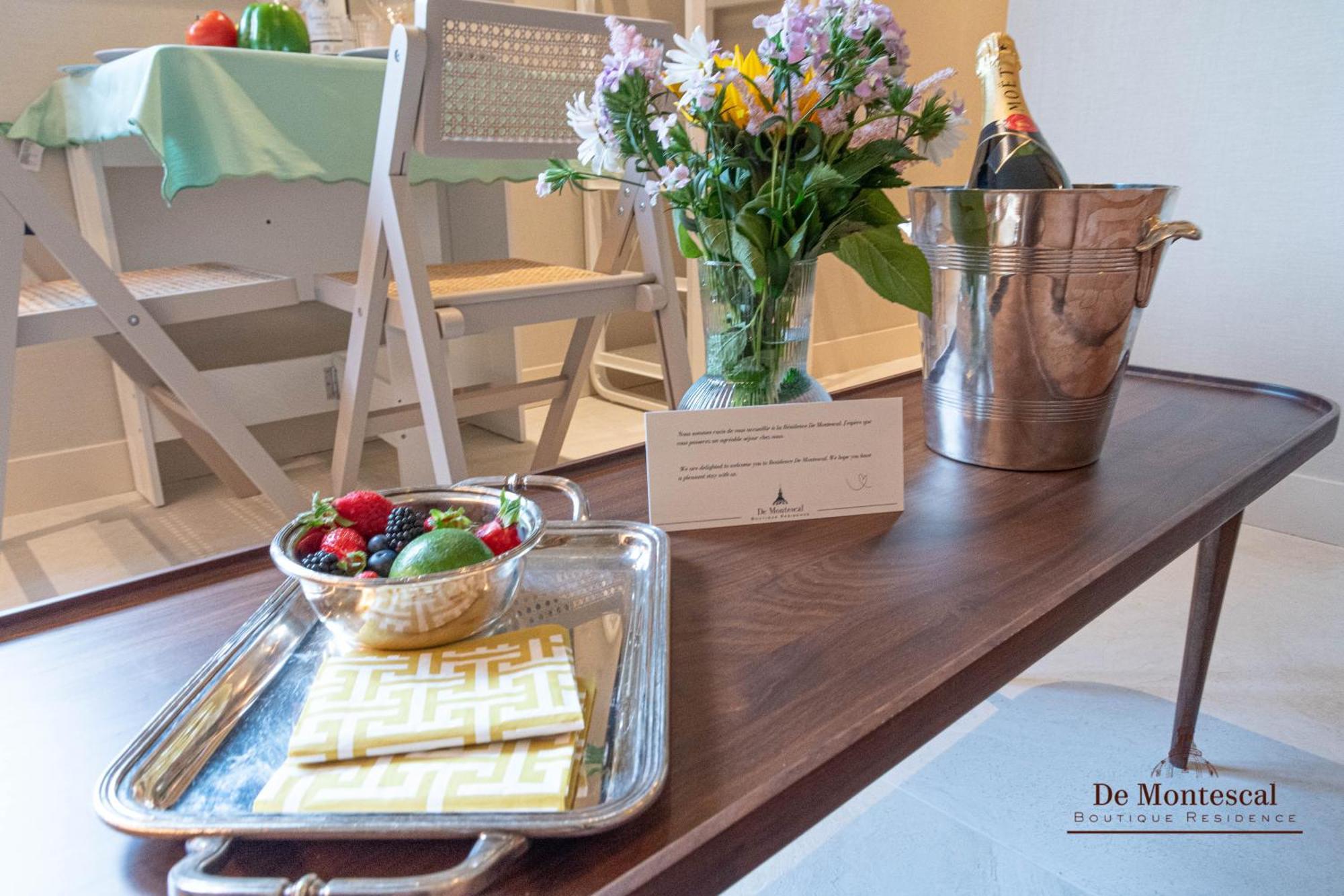 De Montescal Montparnasse Ac Appartment In A Prime Location 22 -36M2 باريس المظهر الخارجي الصورة