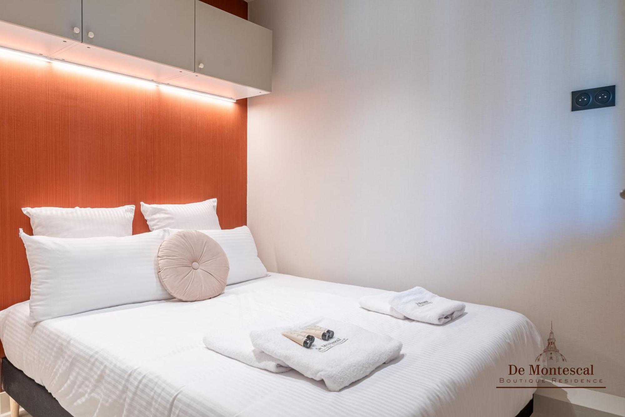 De Montescal Montparnasse Ac Appartment In A Prime Location 22 -36M2 باريس المظهر الخارجي الصورة
