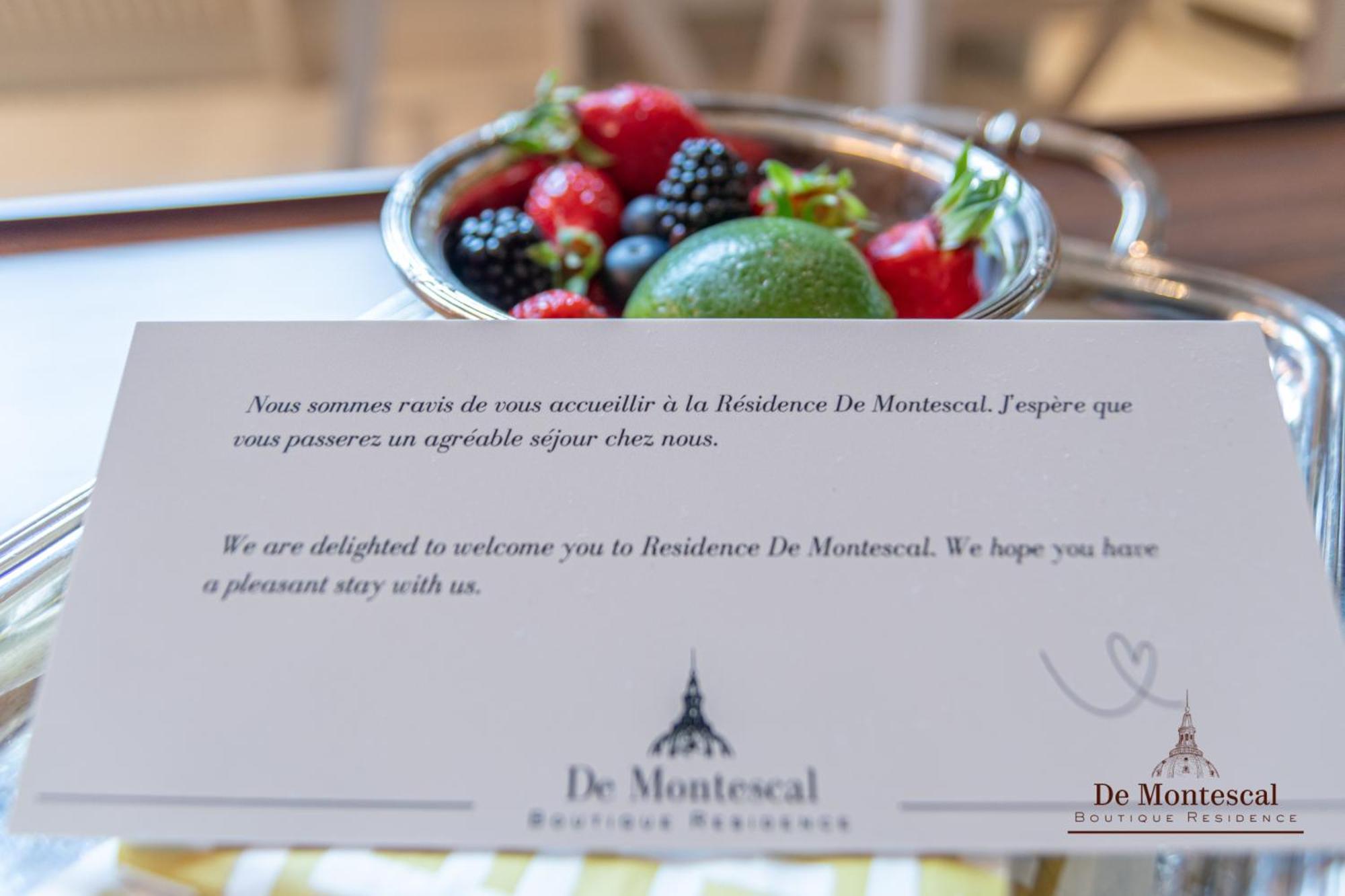 De Montescal Montparnasse Ac Appartment In A Prime Location 22 -36M2 باريس المظهر الخارجي الصورة