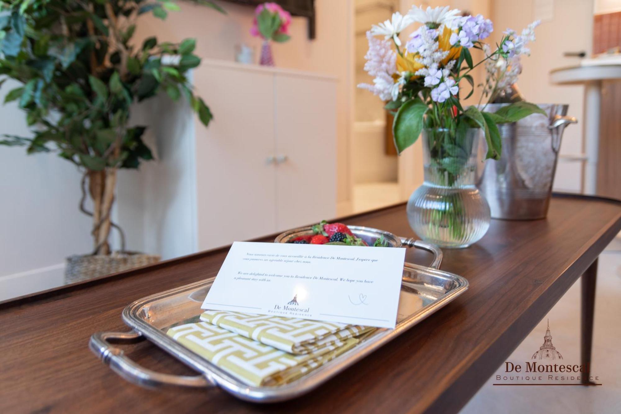 De Montescal Montparnasse Ac Appartment In A Prime Location 22 -36M2 باريس المظهر الخارجي الصورة