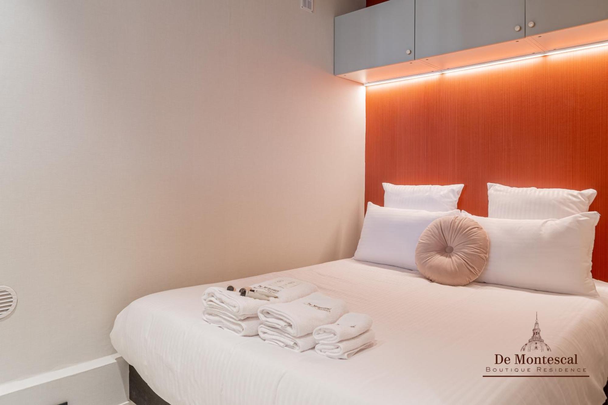 De Montescal Montparnasse Ac Appartment In A Prime Location 22 -36M2 باريس المظهر الخارجي الصورة