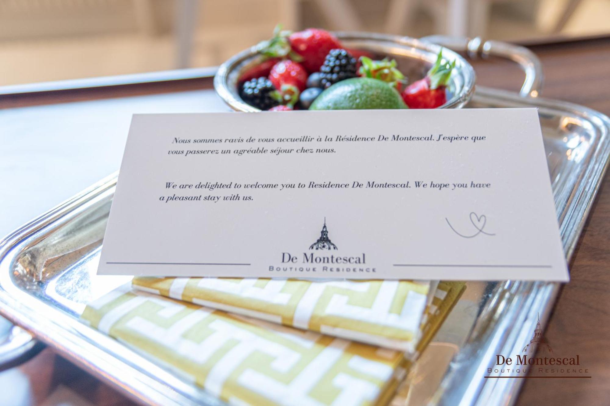 De Montescal Montparnasse Ac Appartment In A Prime Location 22 -36M2 باريس المظهر الخارجي الصورة
