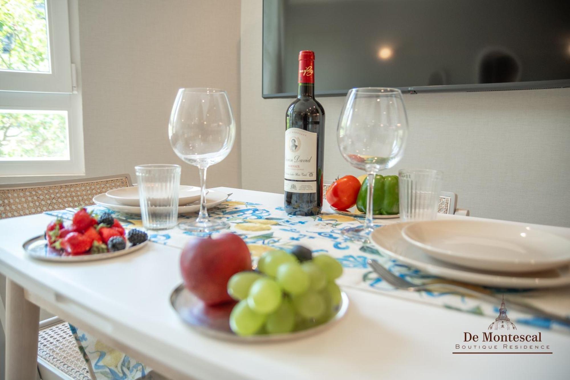 De Montescal Montparnasse Ac Appartment In A Prime Location 22 -36M2 باريس المظهر الخارجي الصورة