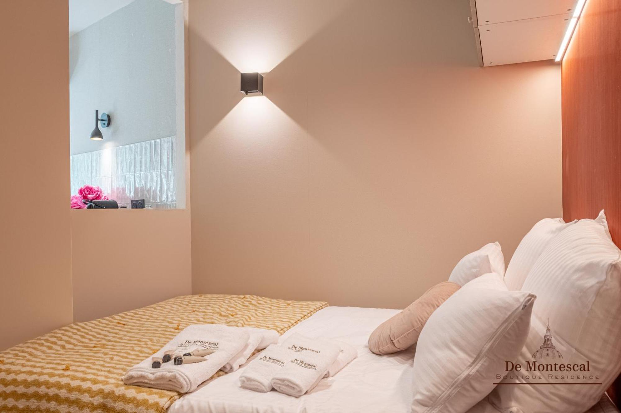 De Montescal Montparnasse Ac Appartment In A Prime Location 22 -36M2 باريس المظهر الخارجي الصورة